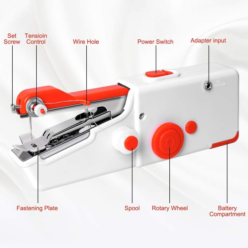 Portable Sewing Machine