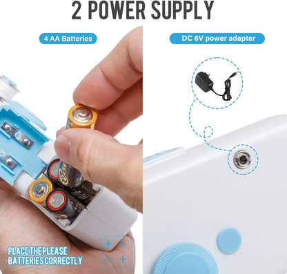 Portable Sewing Machine