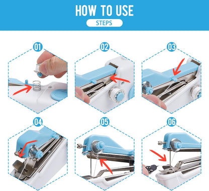 Portable Sewing Machine