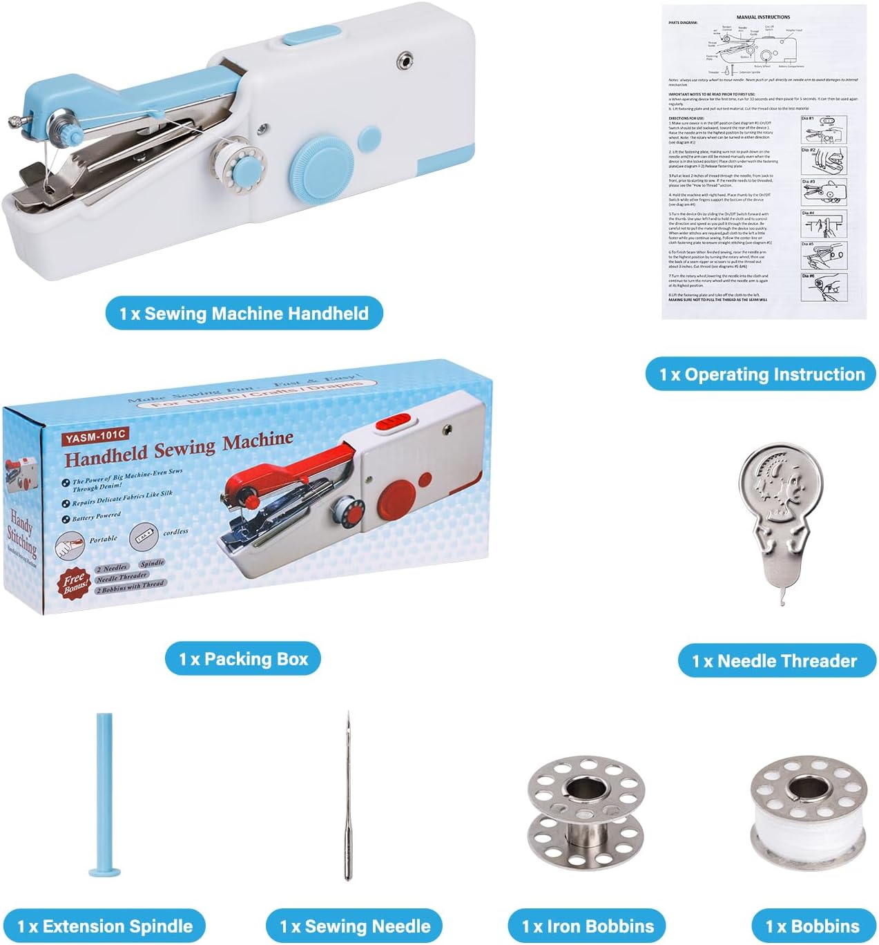 Portable Sewing Machine