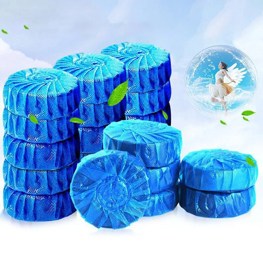 Toilet Cleaning Tablets ( 10 Pcs )
